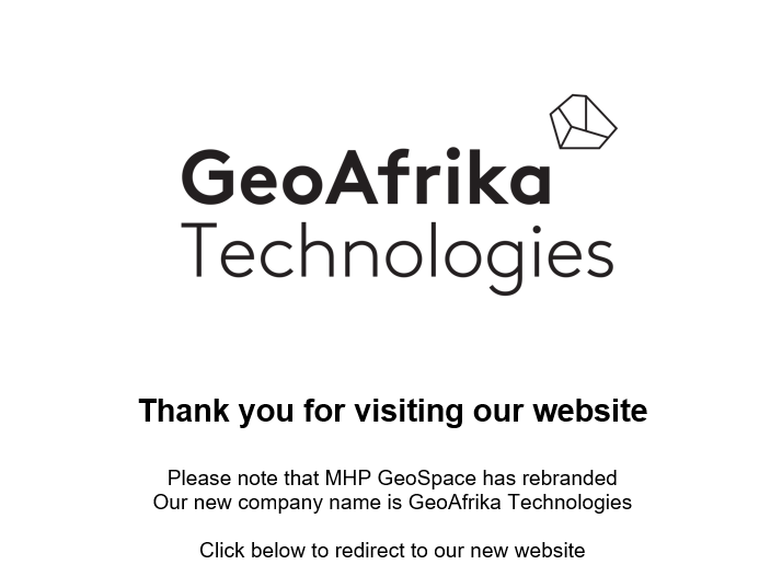 GeoAfrika Technologies Logo